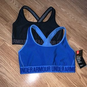 Under Amour Sports Bras